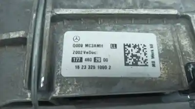 Автозапчастина б/у рульва колонка для mercedes-benz eqa (h243) eqa 250+ (243.702) elétrico 2024 5p посилання на oem iam 1774602900  