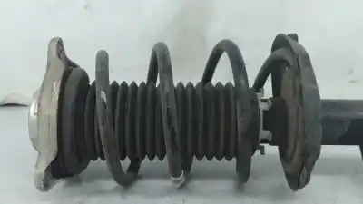 Автозапчастина б/у амортизатор передній лівий для mercedes-benz eqa (h243) eqa 250+ (243.702) elétrico 2024 5p посилання на oem iam a2433208900  