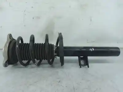 Автозапчастина б/у амортизатор передній лівий для mercedes-benz eqa (h243) eqa 250+ (243.702) elétrico 2024 5p посилання на oem iam a2433208900