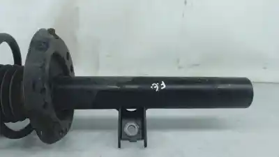 Автозапчастина б/у амортизатор передній лівий для mercedes-benz eqa (h243) eqa 250+ (243.702) elétrico 2024 5p посилання на oem iam a2433208900  