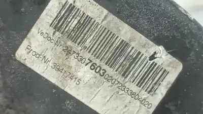 Автозапчасти б/у передняя правая кулачка за mercedes-benz eqa (h243) eqa 250+ (243.702) elétrico 2024 5p ссылки oem iam 2473307603  