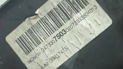 Second-hand car spare part front left knuckle for mercedes-benz eqa (h243) eqa 250+ (243.702) elétrico 2024 5p oem iam references 2473307503  