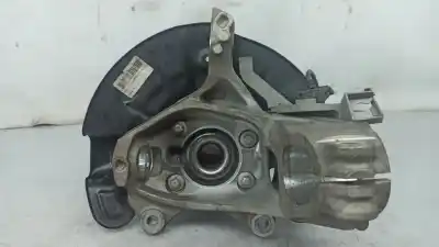 Second-hand car spare part front left knuckle for mercedes-benz eqa (h243) eqa 250+ (243.702) elétrico 2024 5p oem iam references 2473307503  