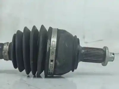 Автозапчастина б/у передня ліва трансмісія для mercedes-benz eqa (h243) eqa 250+ (243.702) elétrico 2024 5p посилання на oem iam a2433301400  