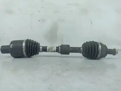 Автозапчастина б/у передня ліва трансмісія для mercedes-benz eqa (h243) eqa 250+ (243.702) elétrico 2024 5p посилання на oem iam a2433301400