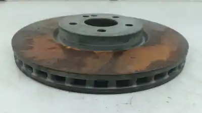 Автозапчастина б/у передній гальмовий диск для mercedes-benz eqa (h243) eqa 250+ (243.702) elétrico 2024 5p посилання на oem iam   