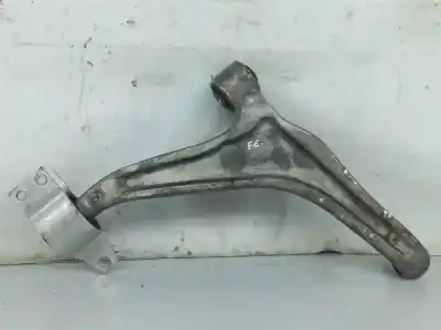 Автозапчастина б/у лівий передній ричаг підвіски для mercedes-benz eqa (h243) eqa 250+ (243.702) elétrico 2024 5p посилання на oem iam 2473330300