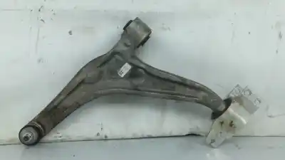 Автозапчастина б/у лівий передній ричаг підвіски для mercedes-benz eqa (h243) eqa 250+ (243.702) elétrico 2024 5p посилання на oem iam 2473330300  