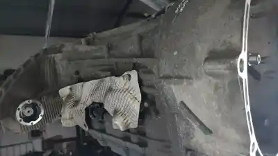 Second-hand car spare part gearbox for porsche cayenne (9pa) s 4.5 gasóleo 2004 5p oem iam references a4800  