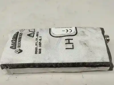 Peça sobressalente para automóvel em segunda mão airbag dianteiro esquerdo por renault kadjar (ha_, hl_) 1.6 dci 130 referências oem iam 985h13501r