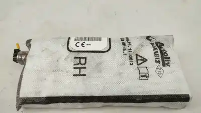 Peça sobressalente para automóvel em segunda mão airbag dianteiro direito por renault kadjar (ha_, hl_) 1.6 dci 130 referências oem iam 985h08138r