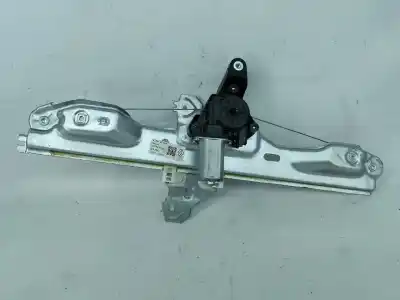 Peça sobressalente para automóvel em segunda mão elevador de vidros traseiro esquerdo por renault kadjar (ha_, hl_) 1.6 dci 130 referências oem iam 827014ea0a