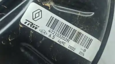 Pezzo di ricambio per auto di seconda mano servo freio per renault captur j5_, h5_ 0.9 tce 90 riferimenti oem iam 472103202rb  