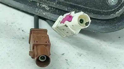 Second-hand car spare part antenna for renault captur j5_, h5_ 0.9 tce 90 oem iam references 8201684054  