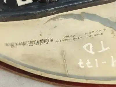 Second-hand car spare part front right headlight for bmw 1 (e81) gasóleo 2010 3p oem iam references 716485605  