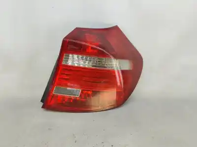 Peça sobressalente para automóvel em segunda mão farolim dianteiro direito por bmw 1 (e81) gasóleo 2010 3p referências oem iam 716485605