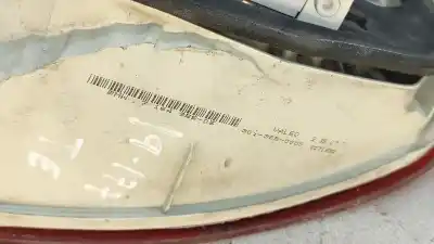 Second-hand car spare part left tailgate light for bmw 1 (e81) gasóleo 2010 3p oem iam references 716495505  