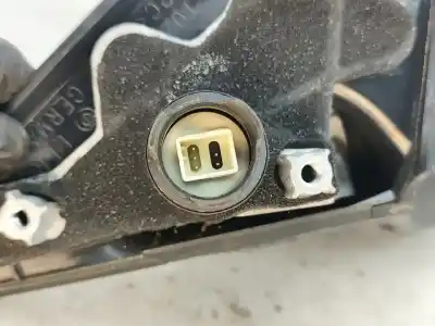Peça sobressalente para automóvel em segunda mão espelho retrovisor direito por bmw 1 (e81) gasóleo 2010 3p referências oem iam 7164601  