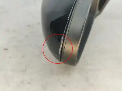 Peça sobressalente para automóvel em segunda mão espelho retrovisor esquerdo por bmw 1 (e81) gasóleo 2010 3p referências oem iam 7164601  