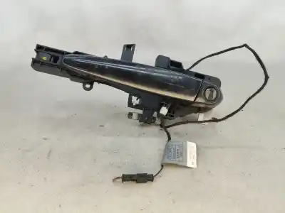 Peça sobressalente para automóvel em segunda mão puxador exterior dianteiro esquerdo por bmw 1 (e81) gasóleo 2010 3p referências oem iam 14972610