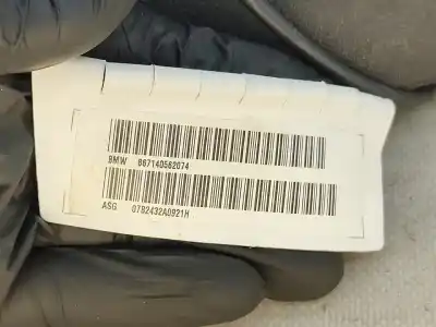 Автозапчасти б/у подушка безопасности передняя правая за bmw 1 (e81) gasóleo 2010 3p ссылки oem iam 867140562074  