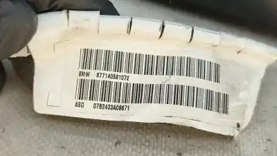 Автозапчасти б/у передняя левая подушка безопасности за bmw 1 (e81) gasóleo 2010 3p ссылки oem iam 877140561072  