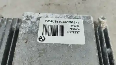 Second-hand car spare part ecu engine control for bmw 1 (e81) gasóleo 2010 3p oem iam references 7809000  