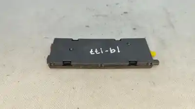 Peça sobressalente para automóvel em segunda mão módulo eletrónico antena por bmw 1 (e81) gasóleo 2010 3p referências oem iam 6520695890002  