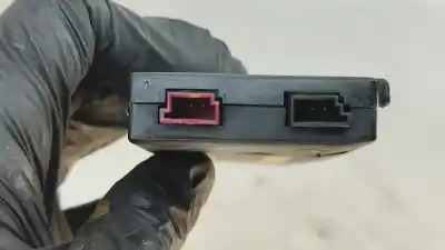 Peça sobressalente para automóvel em segunda mão módulo eletrónico antena por bmw 1 (e81) gasóleo 2010 3p referências oem iam 6520695890002  