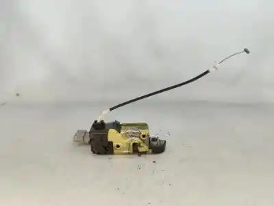 Автозапчастина б/у замок передніх дверей лівий для PEUGEOT 407 SW (6E_, 6D_) 1.6 HDi 110 Посилання на OEM IAM 9659739980F  