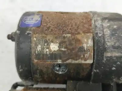 Автозапчастина б/у двигун запускається для skoda fabia i break (6y5) 1.4 gasolina 2002 5p посилання на oem iam   