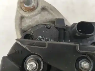 Автозапчастина б/у генератор для skoda fabia i break (6y5) 1.4 gasolina 2002 5p посилання на oem iam 13420610  