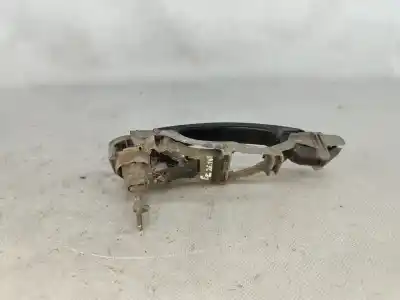 Автозапчастина б/у ліва передня зовнішня ручка для skoda fabia i break (6y5) 1.4 gasolina 2002 5p посилання на oem iam 3b0837885   Автозапчастина б/у ліва передня зовнішня ручка для skoda fabia i break (6y5) 1.4 gasolina 2002 5p посилання на oem iam 3b0837885