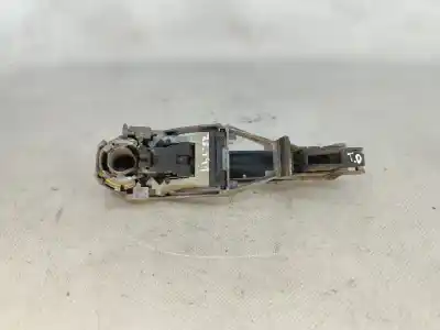 Автозапчастина б/у завнішня ручка задня права для skoda fabia i break (6y5) 1.4 gasolina 2002 5p посилання на oem iam 3b0837885   Автозапчастина б/у завнішня ручка задня права для skoda fabia i break (6y5) 1.4 gasolina 2002 5p посилання на oem iam 3b0837885