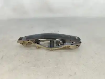 Автозапчастина б/у завнішня ручка задня права для skoda fabia i break (6y5) 1.4 gasolina 2002 5p посилання на oem iam 3b0837885   Автозапчастина б/у завнішня ручка задня права для skoda fabia i break (6y5) 1.4 gasolina 2002 5p посилання на oem iam 3b0837885