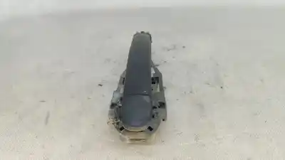 Автозапчастина б/у завнішня ручка задня ліва для skoda fabia i break (6y5) 1.4 gasolina 2002 5p посилання на oem iam 3b0837885   Автозапчастина б/у завнішня ручка задня ліва для skoda fabia i break (6y5) 1.4 gasolina 2002 5p посилання на oem iam 3b0837885