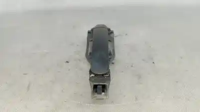 Автозапчастина б/у завнішня ручка задня ліва для skoda fabia i break (6y5) 1.4 gasolina 2002 5p посилання на oem iam 3b0837885   Автозапчастина б/у завнішня ручка задня ліва для skoda fabia i break (6y5) 1.4 gasolina 2002 5p посилання на oem iam 3b0837885