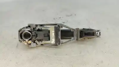 Автозапчастина б/у завнішня ручка задня ліва для skoda fabia i break (6y5) 1.4 gasolina 2002 5p посилання на oem iam 3b0837885   Автозапчастина б/у завнішня ручка задня ліва для skoda fabia i break (6y5) 1.4 gasolina 2002 5p посилання на oem iam 3b0837885