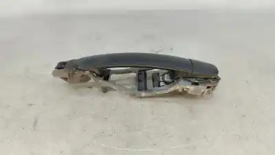 Автозапчастина б/у завнішня ручка задня ліва для skoda fabia i break (6y5) 1.4 gasolina 2002 5p посилання на oem iam 3b0837885 Автозапчастина б/у завнішня ручка задня ліва для skoda fabia i break (6y5) 1.4 gasolina 2002 5p посилання на oem iam 3b0837885