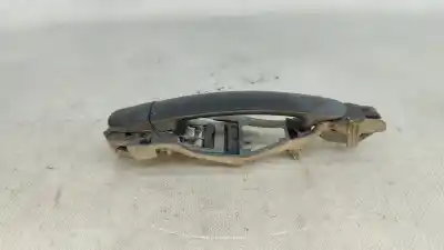 Автозапчастина б/у завнішня ручка задня ліва для skoda fabia i break (6y5) 1.4 gasolina 2002 5p посилання на oem iam 3b0837885   Автозапчастина б/у завнішня ручка задня ліва для skoda fabia i break (6y5) 1.4 gasolina 2002 5p посилання на oem iam 3b0837885