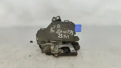 Автозапчастина б/у замок передній праві двері для skoda fabia i break (6y5) 1.4 gasolina 2002 5p посилання на oem iam  Автозапчастина б/у замок передній праві двері для skoda fabia i break (6y5) 1.4 gasolina 2002 5p посилання на oem iam