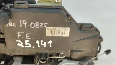 Автозапчастина б/у замок передніх дверей лівий для skoda fabia i break (6y5) 1.4 gasolina 2002 5p посилання на oem iam c3b1837015am   Автозапчастина б/у замок передніх дверей лівий для skoda fabia i break (6y5) 1.4 gasolina 2002 5p посилання на oem iam c3b1837015am