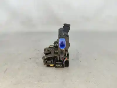 Автозапчастина б/у замок заднього правого дверя для skoda fabia i break (6y5) 1.4 gasolina 2002 5p посилання на oem iam 3b4839016k   Автозапчастина б/у замок заднього правого дверя для skoda fabia i break (6y5) 1.4 gasolina 2002 5p посилання на oem iam 3b4839016k