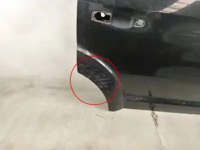 Автозапчастина б/у двері задні праві для fiat freemont (345_) 2.0 jtd посилання на oem iam   