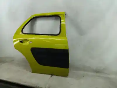 Автозапчастина б/у двері задні праві для citroen c4 cactus van (0b_, 0p_) bluehdi 100 посилання на oem iam   