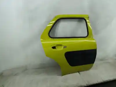 Автозапчастина б/у двері задні праві для citroen c4 cactus van (0b_, 0p_) bluehdi 100 посилання на oem iam   