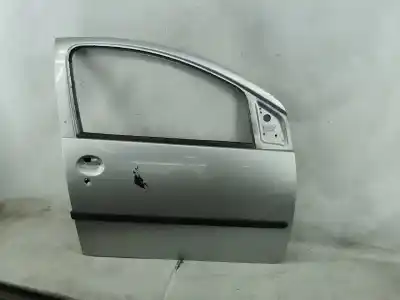 Piesă de schimb auto la mâna a doua usa dreapta fatã pentru peugeot 107 1.0 cat (384f) referințe oem iam 