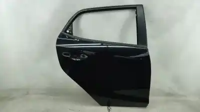 Second-hand car spare part rear right door for mazda 2 (de_, dh_) 1.3 (de3fs) oem iam references 