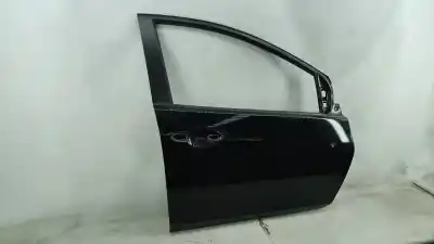 Peça sobressalente para automóvel em segunda mão porta dianteira direita por mazda 2 (de_, dh_) 1.3 (de3fs) referências oem iam   