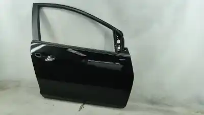 Peça sobressalente para automóvel em segunda mão porta dianteira direita por mazda 2 (de_, dh_) 1.3 (de3fs) referências oem iam   